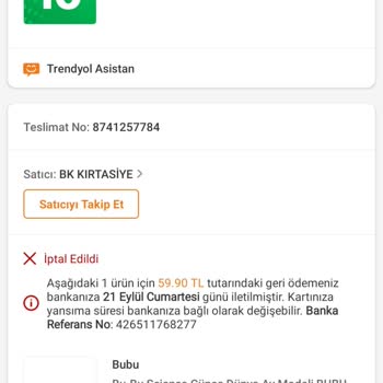 Trendyol Neden Sürekli Ürün İptal Ediyor