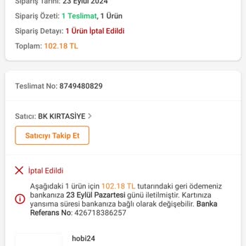 Trendyol Neden Sürekli Ürün İptal Ediyor