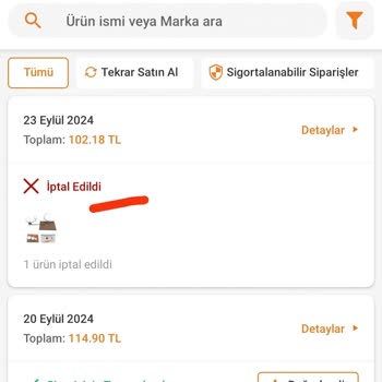 Trendyol Neden Sürekli Ürün İptal Ediyor