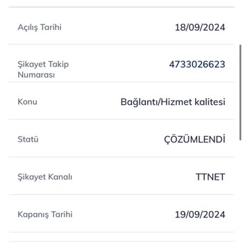 Türk Telekom Ev İnternetinde Bağlantı Sorunu