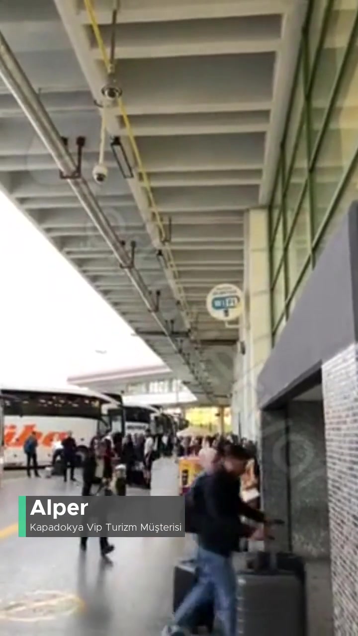 Kapadokya Vip Turizm  Arabası Gelmedi! videonun kapak resmi
