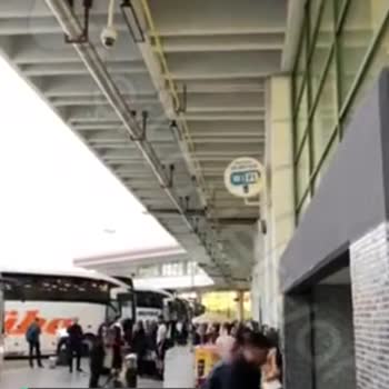 Kapadokya Vip Turizm Arabası Gelmedi!