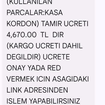 Saat & Saat'in Teknik Servisi