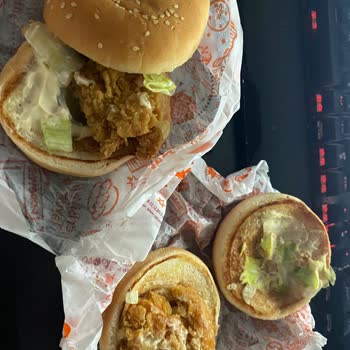 Popeyes Esenyurt Online Sipariş Sorunu