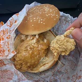 Popeyes Esenyurt Online Sipariş Sorunu