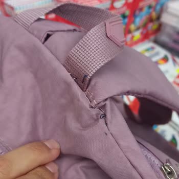 Kitapus Yozgat Novada Çanta Sorunu