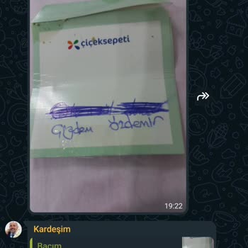 Çiçek Sepeti Şikayet