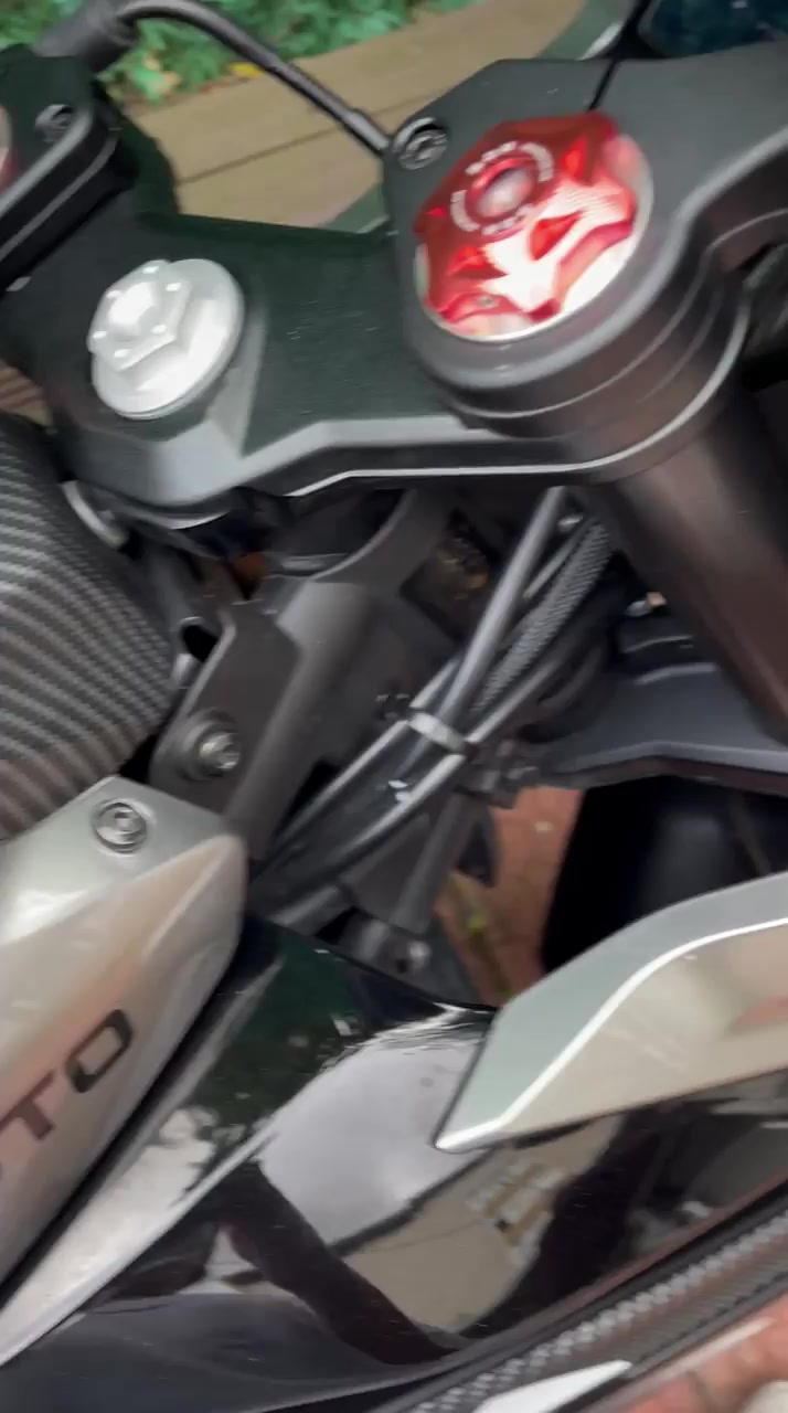CFMOTO 250SR Exhaust Exploded After 5000 km and I Have to Wait 3 Months for Repair video cover