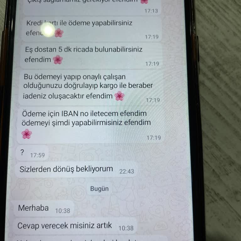 @funda__paketleme Paketleme İşi Kargo Ve Kapora Sorunları