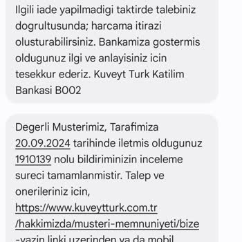 Trendyol İade Edilmeyen Ürün Ve Yanıltıcı Bilgilendirme