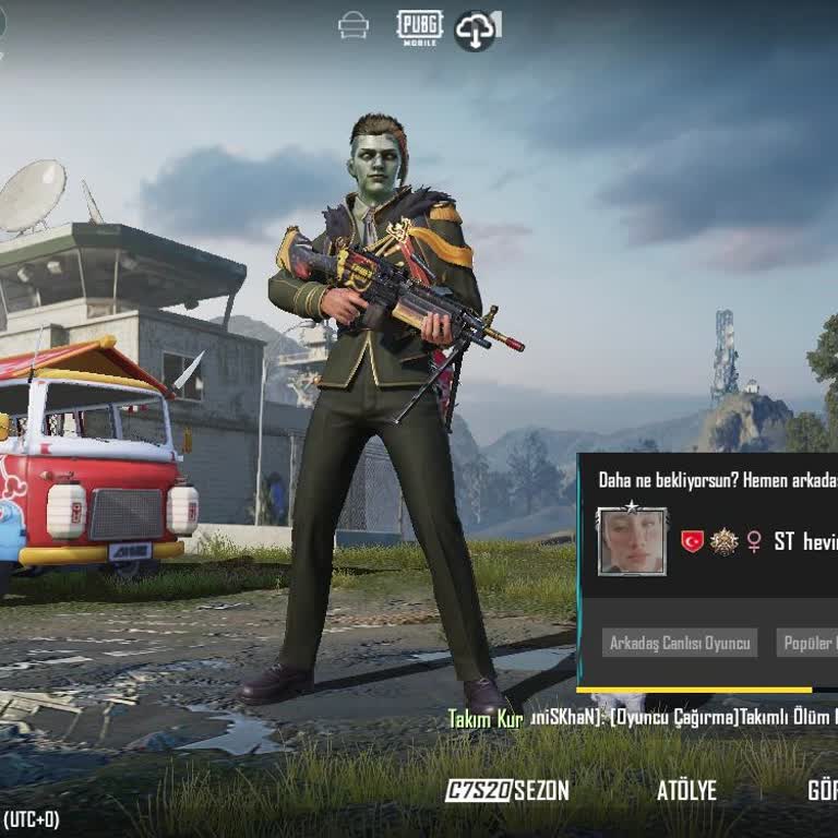 PUBG (Pubgmobile.com) Ucelerimi Geri İstiyorum