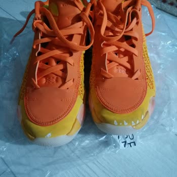 10 Günde Yıpranan Nike Ayakkabı