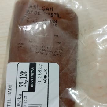 Makbul Küflenmiş Tarih Geçmiş Gıda