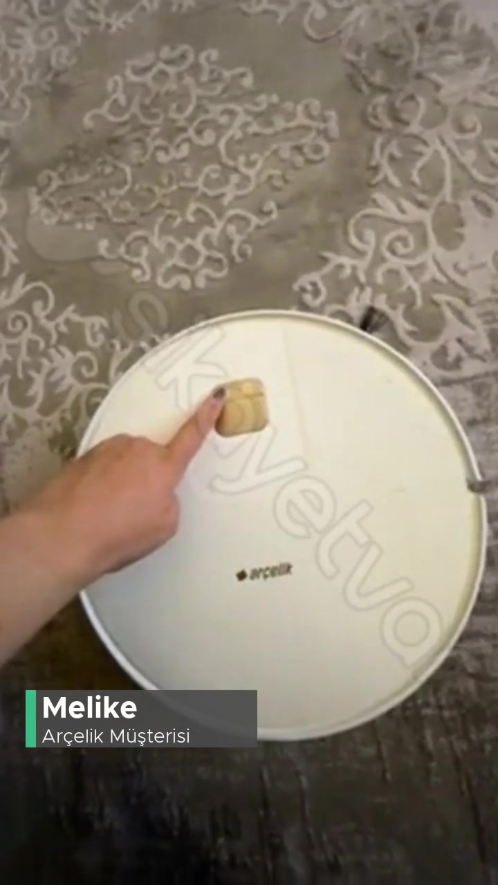 Arçelik Süpürge Arızası! videonun kapak resmi