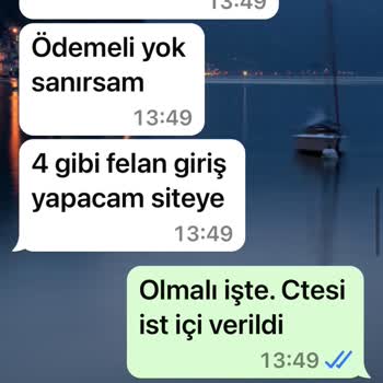 Aras Kargo Begonya Şubesi Sorumsuzluğu
