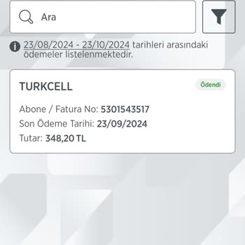 Ziraat Bankası Otomatik Ödeme Problemi