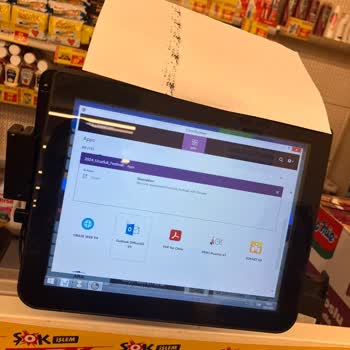 Adana 100. Yıl Şok Market Kasa Arızalı