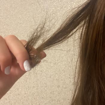 Garnier Boya Saçları Aşırı Yıpratıyor