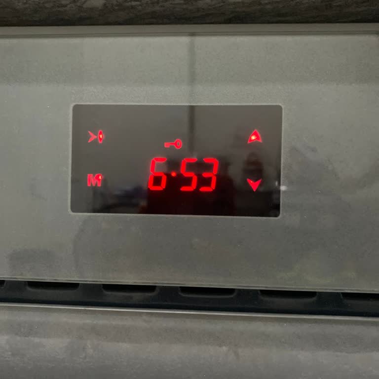 Ferre Marka Fırın Anahtar İşareti Sorunu