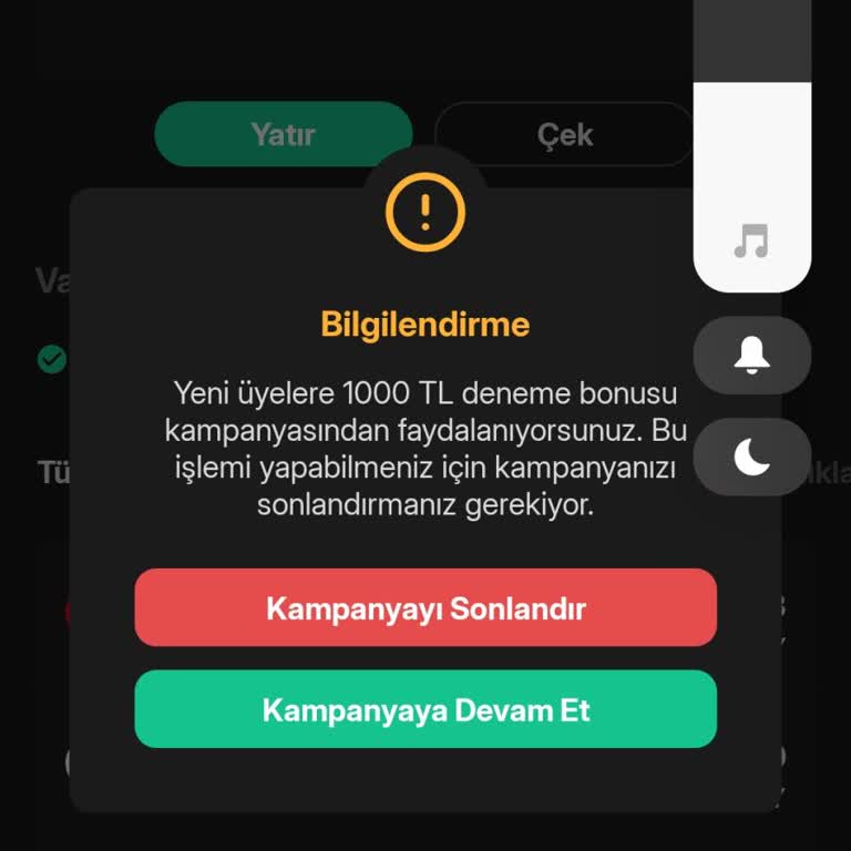 Bitlo Yanıltıcı Bonus Vaadiyle Karşılaştım