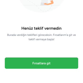 Armut Hesabım Bozuldu, Teklifler Kayboldu