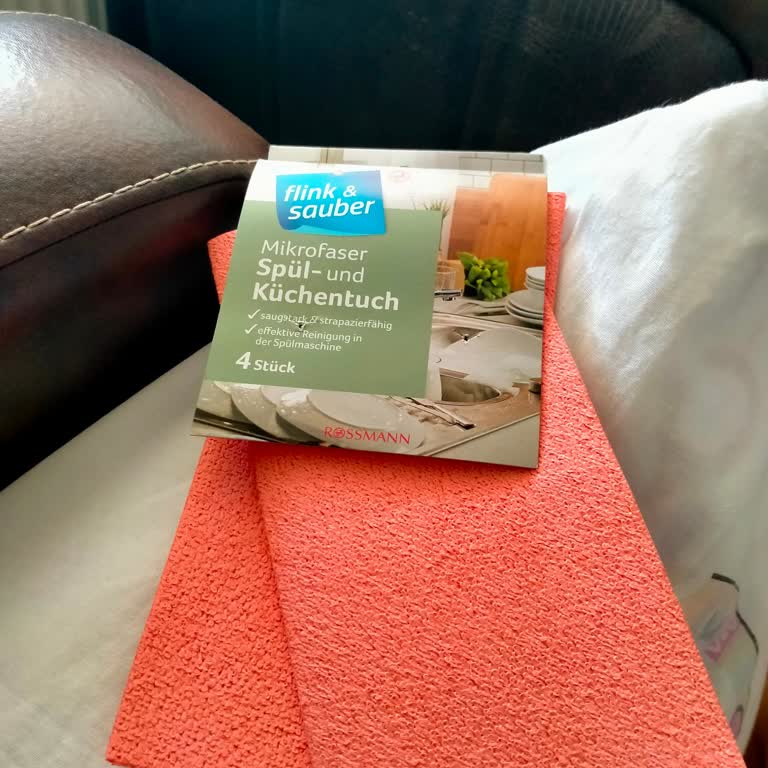 Rossmann Temizlik Bezi Pişmanlık