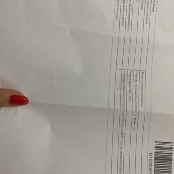 In Street Üründen Memnun Kalmadım
