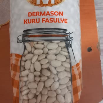 Migros'tan Aldığım Kuru Fasulyenin Kalitesi Hayal Kırıklığı Yarattı