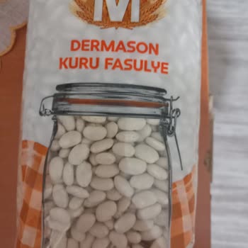 Migros'tan Aldığım Kuru Fasulyenin Kalitesi Hayal Kırıklığı Yarattı