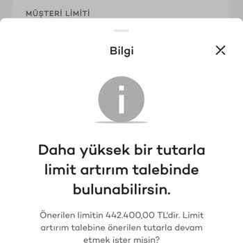 Akbank Kredi Kartı Nakit Avans Limit Değişikliği