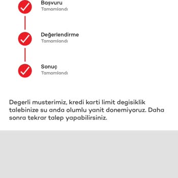 Akbank Kredi Kartı Nakit Avans Limit Değişikliği