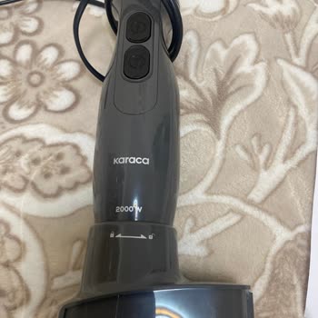 Karaca Züccaciye Karaca Servis Saçmalığı