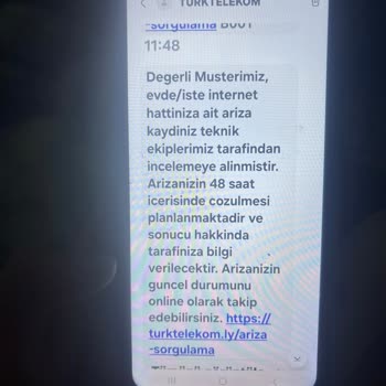 Türk Telekom 1 Haftadır İnternet Yok Acil Gelinip Bakılsın