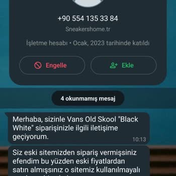 Shopier Mağazası Hem Ürünümü Kargoya Vermiyor Hem Paramı İade Etmiyor