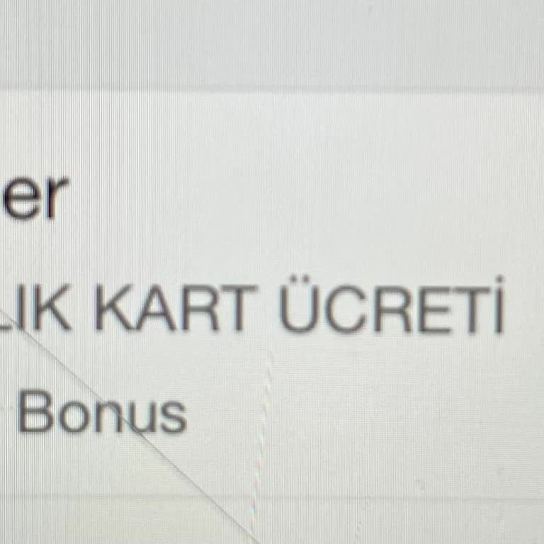 Garanti BBVA Garanti Yıllık Aidat Ücret İadesi