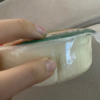 Şok Market Mis Kaşarda Kıl Çıktı