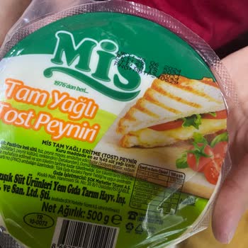 Şok Market Mis Kaşarda Kıl Çıktı