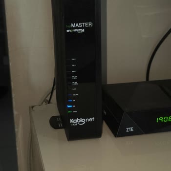 Kablo Net Düzelemeyen İnternet Arızası