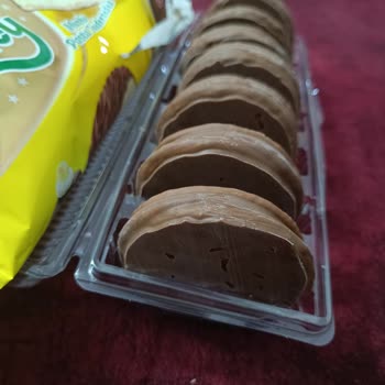 Ülker Halley Ağır Koku