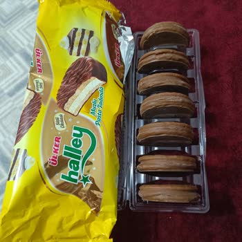 Ülker Halley Ağır Koku