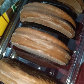 Ülker Halley Ağır Koku