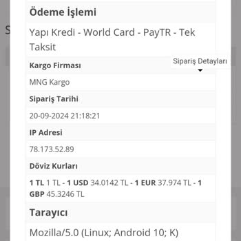 BKConcept - Nettrends Bu Ne Sorumsuz Bir Firma