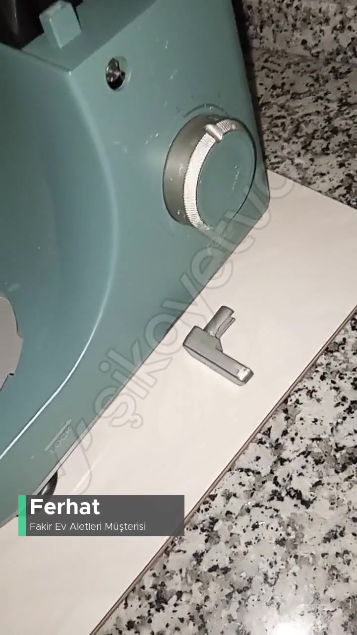 Fakir  Arya Markasının Kilit Mili Ya Da Kilit Düğmesi Kırılmıştır! videonun kapak resmi