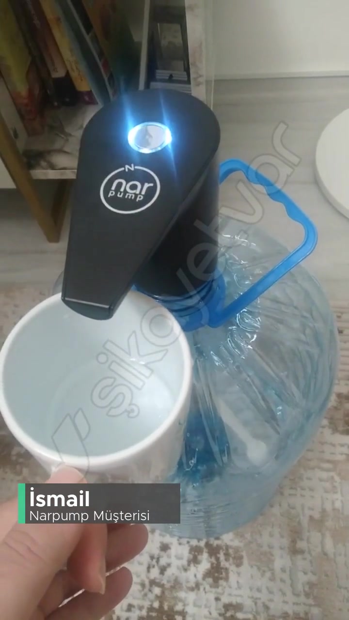 Narpump Su Pompası Arıza Verdi, Çalışmıyor! videonun kapak resmi