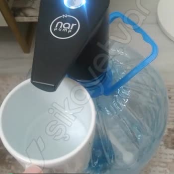 Narpump Su Pompası Arıza Verdi, Çalışmıyor!