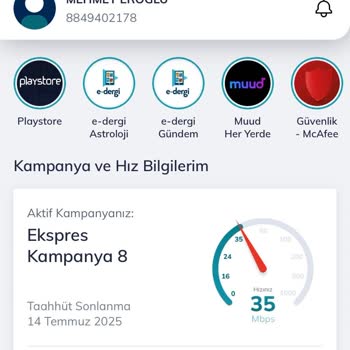 Türk Telekom Pişmanlıktır. Tez Zamanda Kurtulmak Dileğiyle.
