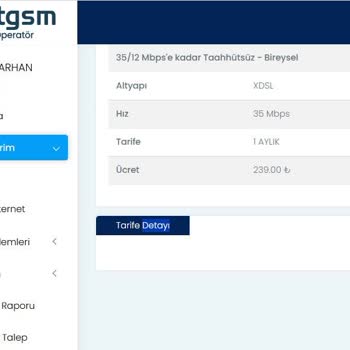 Netgsm Paketteki Hızdaki Düşüklük