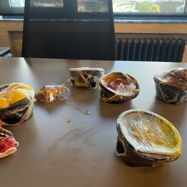 Souper Çorba Siparişi Hakkında.