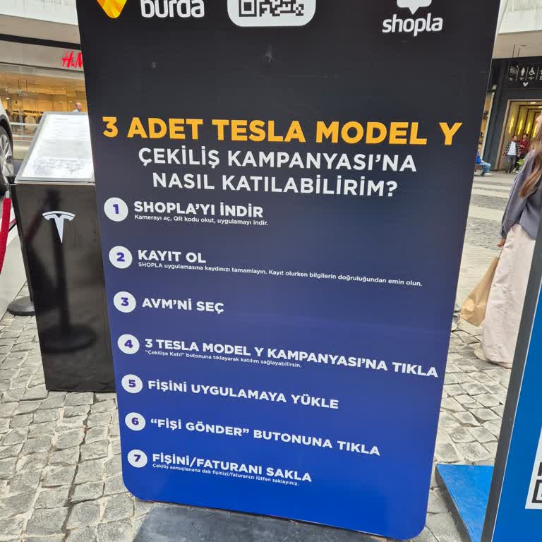 41 Burda AVM Kayıt Sorunu