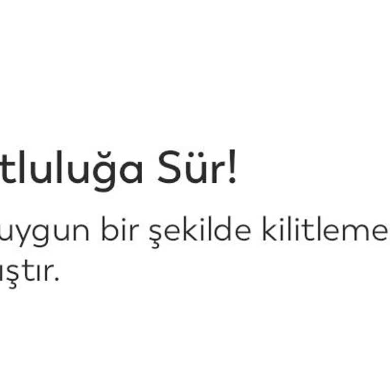 BinBin Müşteri Temsilcisi Yok